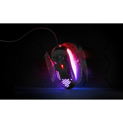 Trust GXT 960 mouse USB tipo A Ottico 10000 DPI...