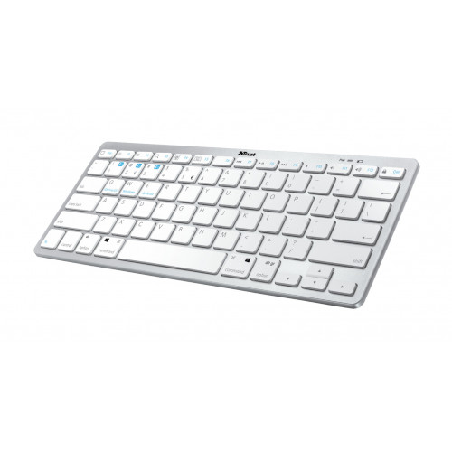 Trust Nado Bluetooth Wireless tastiera QWERTY...