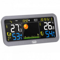 Trevi ME 3P20 RC Grigio LCD CA/Batteria