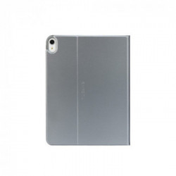 Tucano Metal 27,7 cm (10.9") Custodia a libro Grigio