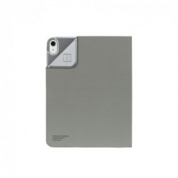 Tucano Metal 27,7 cm (10.9") Custodia a libro Grigio