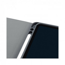 Tucano Metal 27,7 cm (10.9") Custodia a libro Grigio