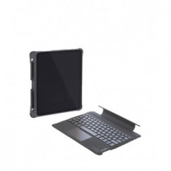 Tucano CUSTODIA IPAIR 10 9 27,9 cm (11") Custodia a libro Nero