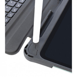 Tucano CUSTODIA IPAIR 10 9 27,9 cm (11") Custodia a libro Nero