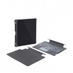 Tucano CUSTODIA IPAIR 10 9 27,9 cm (11") Custodia a libro Nero