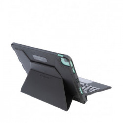 Tucano CUSTODIA IPAIR 10 9 27,9 cm (11") Custodia a libro Nero