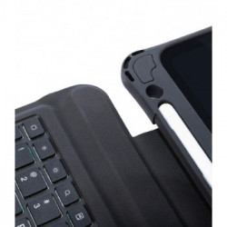 Tucano CUSTODIA IPAIR 10 9 27,9 cm (11") Custodia a libro Nero