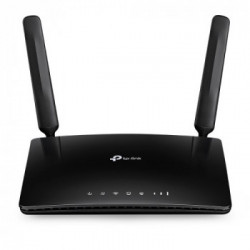 TP-LINK TL-MR6500v router wireless Fast Ethernet 300Mbps 2.4 GHz 3G 4G Nero