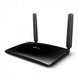 TP-LINK TL-MR6500v router wireless Fast Ethernet 300Mbps 2.4 GHz 3G 4G Nero