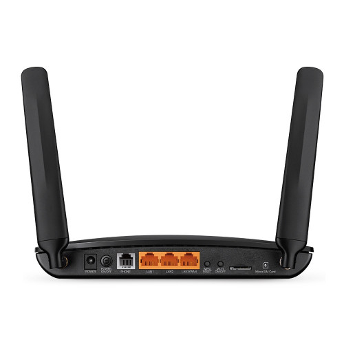 TP-LINK TL-MR6500v router wireless Fast...