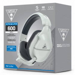 Turtle Beach Stealth 600 Gen 2 Auricolare Wireless A Padiglione Giocare USB tipo-C Bianco