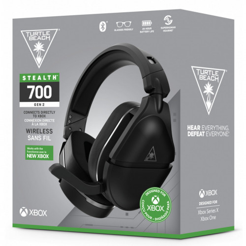 Turtle Beach Stealth 700X GEN2 Auricolare...