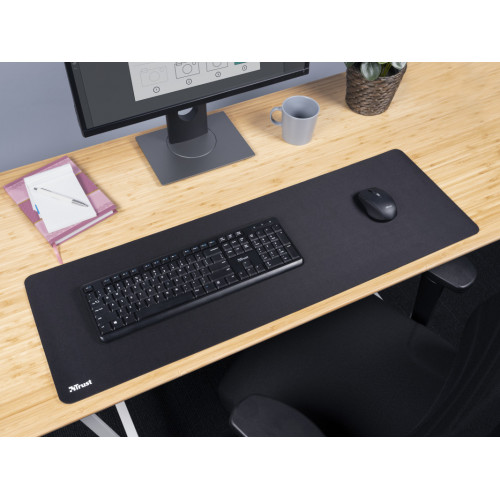 Trust Mouse Pad XXL Nero