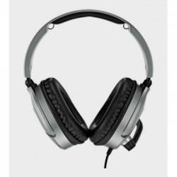 Turtle Beach Recon 70 Cuffia Padiglione auricolare Connettore 3.5 mm Nero, Argento