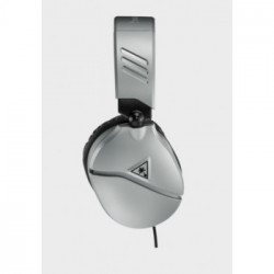 Turtle Beach Recon 70 Cuffia Padiglione auricolare Connettore 3.5 mm Nero, Argento