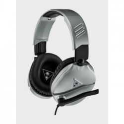 Turtle Beach Recon 70 Cuffia Padiglione auricolare Connettore 3.5 mm Nero, Argento