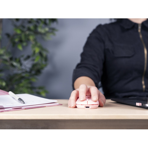 Trust Puck mouse Ambidestro Wireless a RF +...