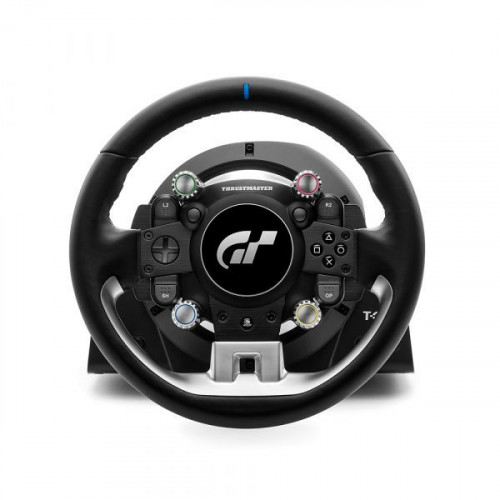 Guillemot T-GT II Nero Sterzo + Pedali PC,...
