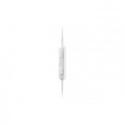 Panasonic RP-NJ300BE-W cuffia e auricolare Bianco