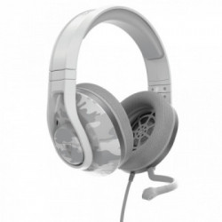 Turtle Beach Recon 500 Cuffia Padiglione auricolare Connettore 3.5 mm Bianco