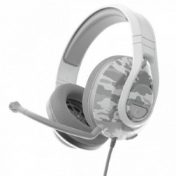 Turtle Beach Recon 500 Cuffia Padiglione auricolare Connettore 3.5 mm Bianco