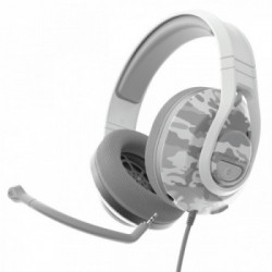 Turtle Beach Recon 500 Cuffia Padiglione auricolare Connettore 3.5 mm Bianco