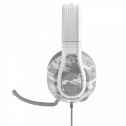 Turtle Beach Recon 500 Cuffia Padiglione auricolare Connettore 3.5 mm Bianco