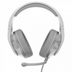 Turtle Beach Recon 500 Cuffia Padiglione auricolare Connettore 3.5 mm Bianco