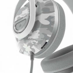 Turtle Beach Recon 500 Cuffia Padiglione auricolare Connettore 3.5 mm Bianco