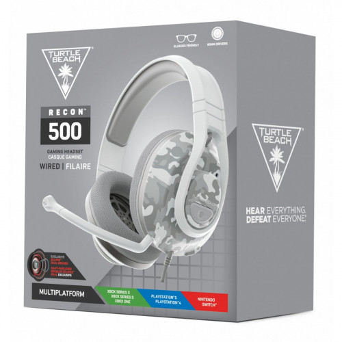 Turtle Beach Recon 500 Cuffia Padiglione...
