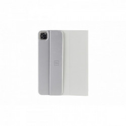 Tucano IPD1121L-SL custodia per tablet 27,9 cm (11") Custodia a libro Grigio