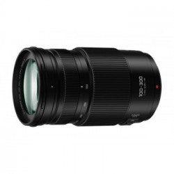 Panasonic Lumix G X Vario H-FSA100300E SLR Teleobiettivo zoom Nero