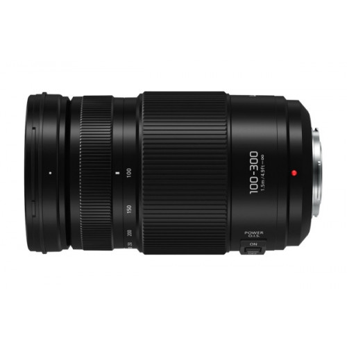 Panasonic Lumix G X Vario H-FSA100300E SLR...