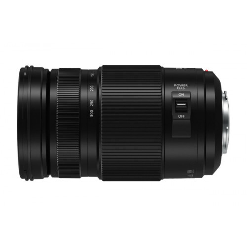 Panasonic Lumix G X Vario H-FSA100300E SLR...