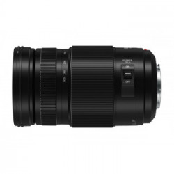 Panasonic Lumix G X Vario H-FSA100300E SLR Teleobiettivo zoom Nero