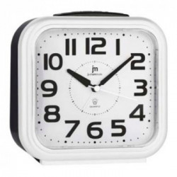 Sveglia JM JA-7052B bianca big size