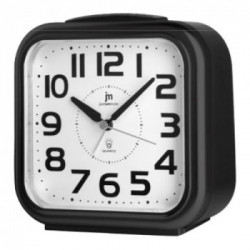 Sveglia JM JA-7052N nera big size