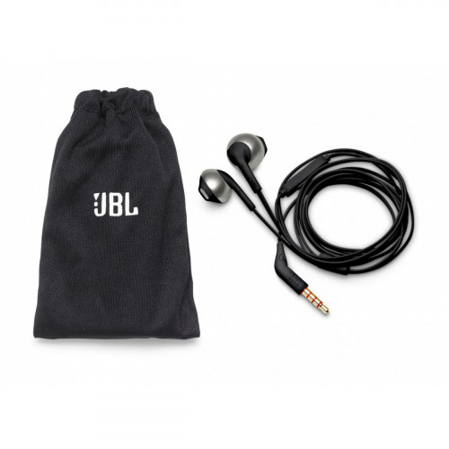 JBL T205 Cuffia Auricolare Nero