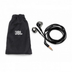 JBL T205 Cuffia Auricolare Nero