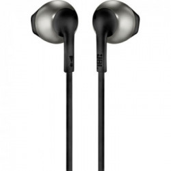 JBL T205 Cuffia Auricolare Nero