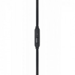 JBL T205 Cuffia Auricolare Nero