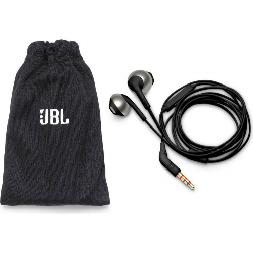 JBL T205 Cuffia Auricolare Nero