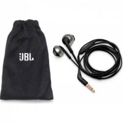 JBL T205 Cuffia Auricolare Nero