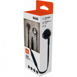 JBL T205 Cuffia Auricolare Nero