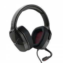 Trust GXT 4371 Ward Cuffia Padiglione auricolare Connettore 3.5 mm Nero