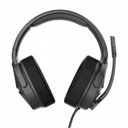 Trust GXT 4371 Ward Cuffia Padiglione auricolare Connettore 3.5 mm Nero