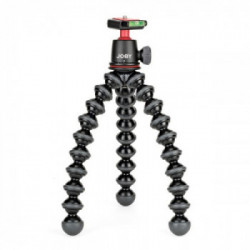 Joby GorillaPod 3K Kit treppiede Fotocamere digitali/film 3 gamba/gambe Nero