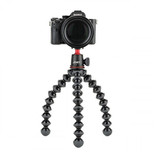 Joby GorillaPod 3K Kit treppiede Fotocamere...