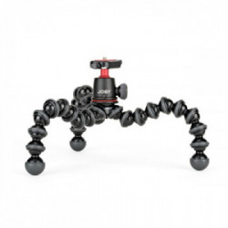 Joby GorillaPod 3K Kit treppiede Fotocamere digitali/film 3 gamba/gambe Nero