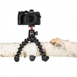 Joby GorillaPod 3K Kit treppiede Fotocamere digitali/film 3 gamba/gambe Nero